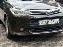 Toyota Axio 2016 Car
