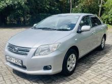 Toyota Axio 2008 Car