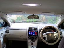 Toyota Axio 2011 Car