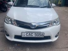 Toyota Axio 2014 Car