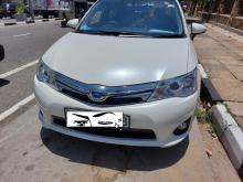 Toyota Axio 2015 Car