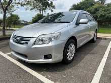 Toyota Axio 2007 Car