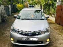 Toyota AXIO 2015 Car