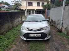 Toyota Axio 2018 Car