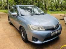 Toyota Axio 2014 Car