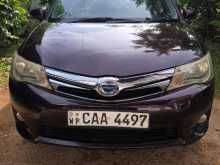 Toyota AXIO 2014 Car
