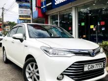 Toyota AXIO G SAFETY 2015 Car