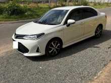Toyota Axio 2018 Car