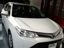 Toyota Axio 2017 Car