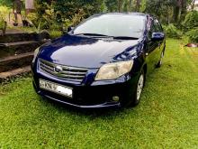 Toyota Axio 2008 Car
