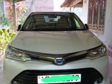 Toyota Axio 2015 Car