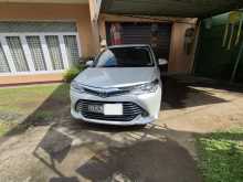 Toyota Axio 2015 Car