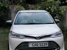 Toyota Axio 2015 Car