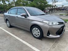 Toyota Axio 2018 Car