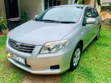 Toyota Axio 2010 Car