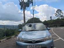 Toyota Axio 2015 Car