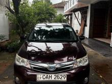 Toyota Axio 2015 Car