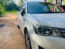Toyota Axio 2015 Car