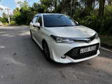 Toyota Axio WXB 2016 Car