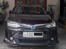 Toyota Axio 2016 Car