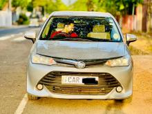 Toyota Axio 2016 Car