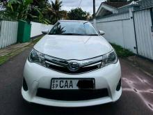 Toyota Axio 2014 Car