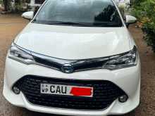 Toyota Axio 2017 Car