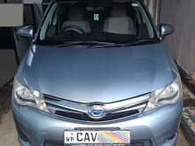 Toyota Axio 2014 Car