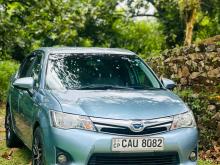 Toyota Axio 2014 Car