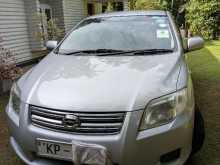 Toyota Axio 2008 Car