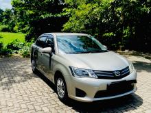 Toyota Axio 2012 Car
