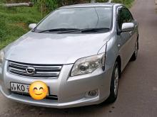 Toyota Axio X Limited 2008 Car