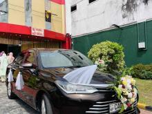 Toyota Axio 2016 Car