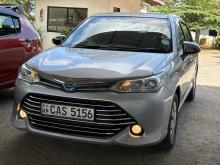 Toyota Axio 2016 Car