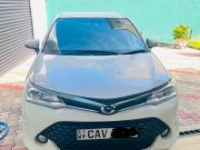 Toyota Axio 2017 Car