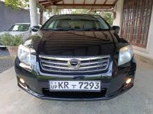 Toyota Axio 2010 Car