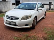 Toyota Axio 2007 Car