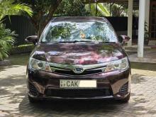 Toyota Axio G Grade 2015 Car