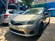 Toyota Axio 2013 Car