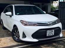 Toyota Axio 2020 Car