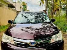 Toyota Axio 2013 Car