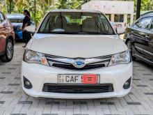 Toyota Axio 2015 Car