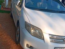 Toyota Axio 2007 Car