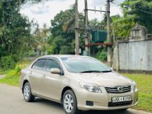 Toyota Axio 2008 Car