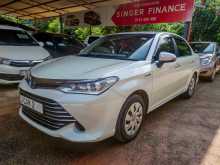 Toyota Axio 2015 Car