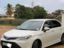 Toyota Axio 2017 Car
