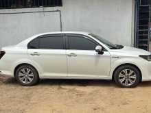 Toyota Axio G Grade 2016 Car