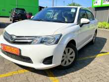 Toyota AXIO 2013 Car