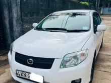 Toyota Axio 2007 Car