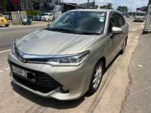 Toyota AXIO 2015 Car